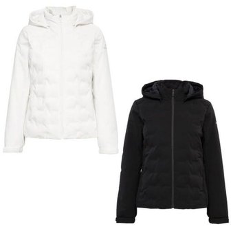 아이더 [부산점] 모션퍼스트 여성 스트레치 웰딩 다운 자켓 DWW25514