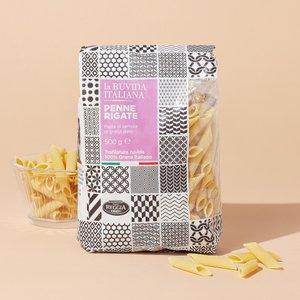  [라루비다] 펜네 브론조 500g