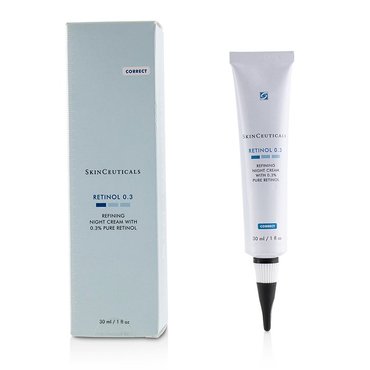 crazyboss 스킨 슈티컬즈 Retinol 0.3 Refining Night Cream 30ml