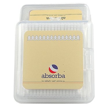 압소바 심플 유아 면봉(ATA35501)