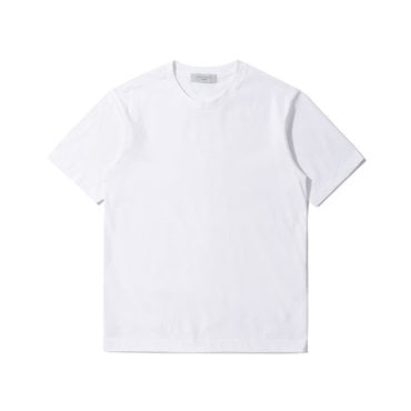 커스텀멜로우 하프 슬리브 티 C9TAX24411WHX