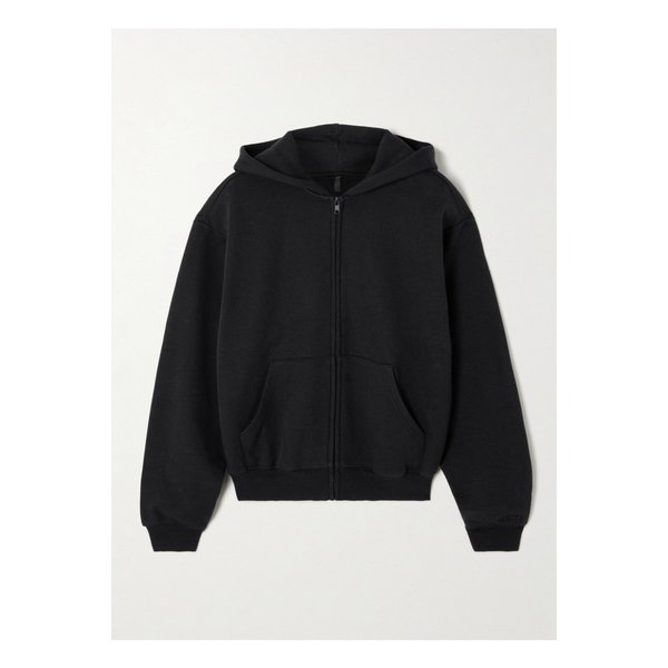 스킴스 클래식 집업 후디 오닉스 블랙 46376663162839188