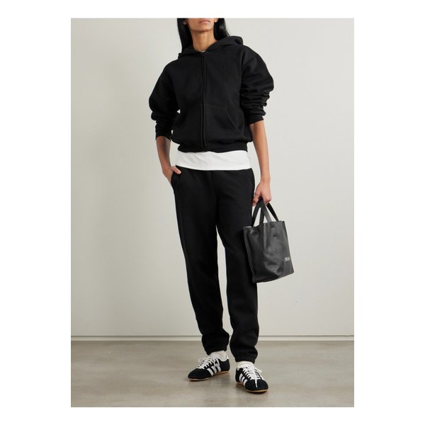 스킴스 클래식 집업 후디 오닉스 블랙 46376663162839188