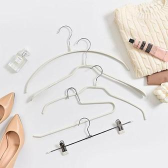 베스트하임 제넥스 논슬립 옷걸이 싱글세트 (총 60개)