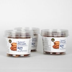 담과연 피칸 130g 3개