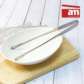 이태리 304 스텐 고기집게 캠핑 주방 핀셋 집게 CMST
