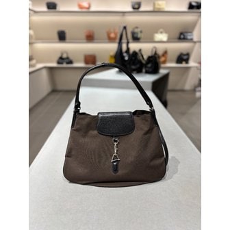 쿠론 [파주점] 마농 숄더백 37 패브릭 (Manon Shoulder Fabric) RCBSX25159BRD