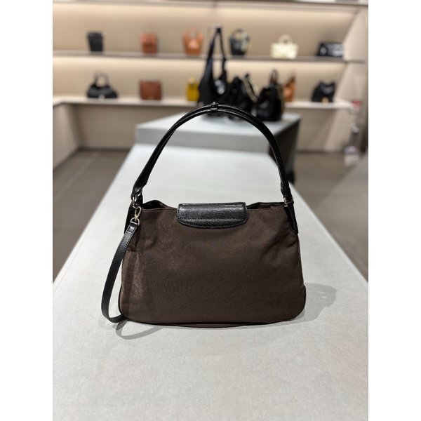 [파주점] 마농 숄더백 37 패브릭 (Manon Shoulder Fabric) RCBSX25159BRD