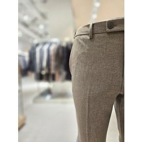 [파주점] [AND Z(앤드지)]베이지컬러  스트레치 슬랙스 팬츠 (BLF5PP1001BE)