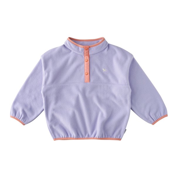 [여주점] [오프라벨 여주점] 블루독 (LV) 스노우B.플리스아노락 (24C75-334-53)