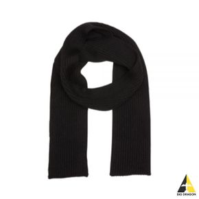 ANDERSENANDERSEN Scarf (SF) - Black (스카프)