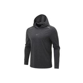 32YA360109 남여공용 보온성이좋은 RUNNING HOOD PULLOVER 32YA360111 러닝 후드 풀오버 2C