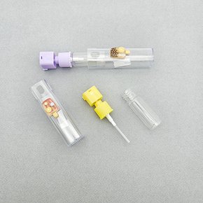1000 아이스크림 스프레이 공병 1개 랜덤 - 다용도공병 미스트 향수 손소독제 학원 미술