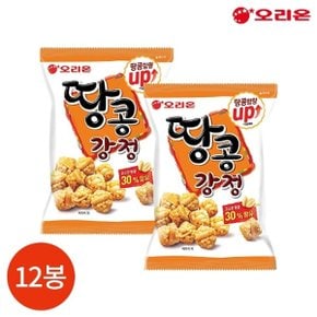 오리온 땅콩강정 80g x 12봉