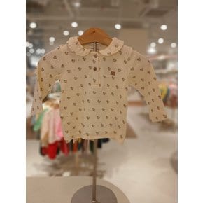 [부산점] 아미띠에뮤뮤긴팔티셔츠(35A7067005)