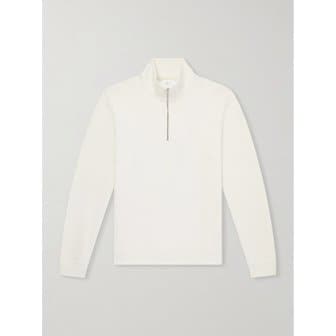 MR P. 미스터 피 코튼 집업 스웨터 46376663163004801