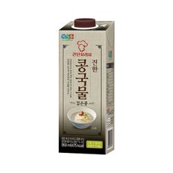 정식품 간단요리사 진한 콩국물 검은콩 950mlx6팩_P426335558