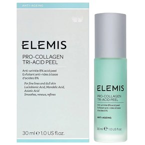 Elemis 엘레미스 프로콜라겐 트리엑시드 필 30ml