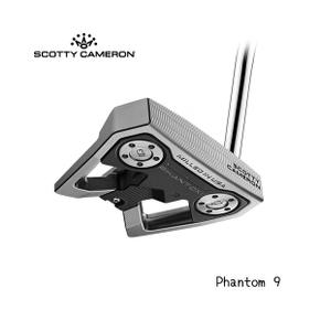 3481900 Titleist SCOTTY CAMERON PHANTOM 9 퍼터 스코티 카메론 팬텀 일본  PA3337676