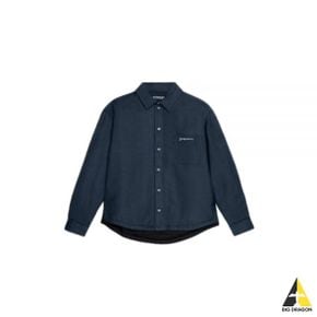 자크뮈스 24 LA CHEMISE BOULANGER (236SH105 1359 390) (라 슈미즈 불랑제 퍼프 오버