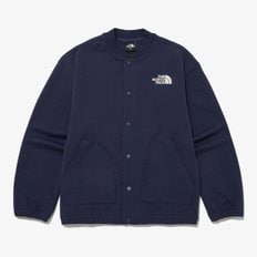 자켓 JQS NJ5JP01T 키즈 스쿨데이 가디건 NAVY