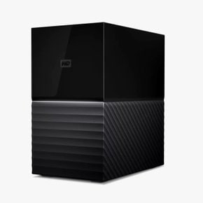 [WD공식판매점] WD New My Book Duo 44TB 외장하드