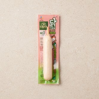 CJ제일제당 더건강한 닭가슴살 소시지(꼬지) 80g