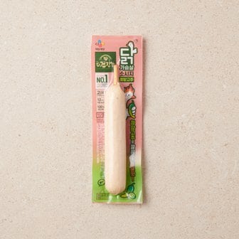 CJ제일제당 더건강한 닭가슴살꼬치 80g