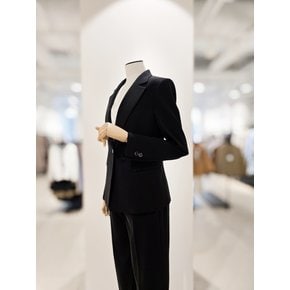 [파주점] [더아이잗컬렉션]솔리드 테일러드 싱글 원버튼 자켓 CS4B0JK082