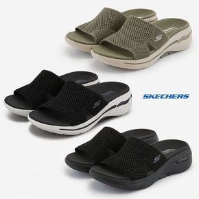 여성 고워크 아치핏 샌들 / GO WALK ARCH FIT - SP0WSCEM031/SP0WSCEM032/SP0WSCEM033 GN