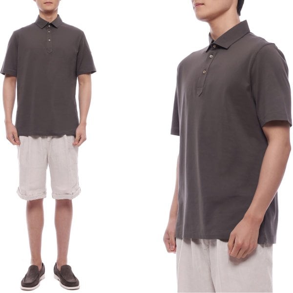 [부산점] 25SS 남성 폴로 반팔티셔츠 (M0B133936 C2440 25S)