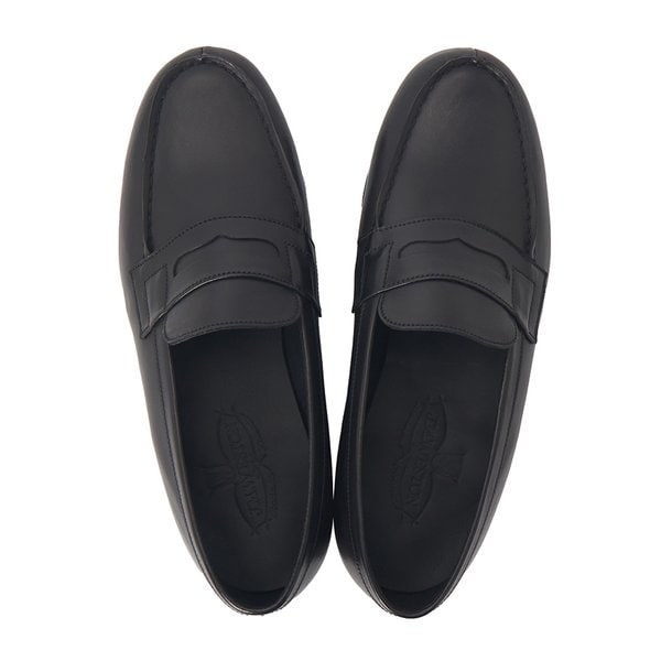 [부산점] 180 라이트 남성 로퍼 1141FRY1809W E BLACK (발볼E)