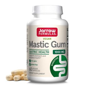 자로우 포뮬러 매스틱 검 Mastic Gum 1000mg 60캡슐