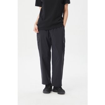코오롱스포츠 여성 밴딩 카고팬츠 TVPNM24532BLK