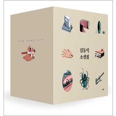 제이북스 김동식 소설집 1~10 박스 세트 - 전10권