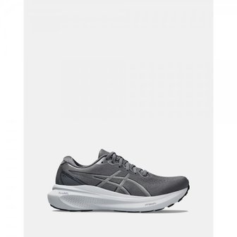 이스퀘어 3547732 ASICS 아식스 겔-카야노 30 (4E 엑스트라 와이드) - 남성용 캐리어 그레이  피에드몬트