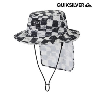 퀵실버 서프 모자 UV WATER BEACH HAT SATURN (QE23HT128)
