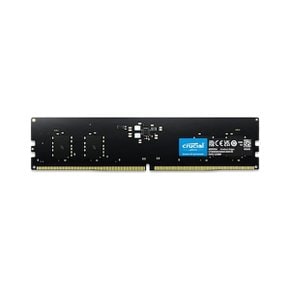 마이크론 Crucial DDR5-5600 CL46 대원씨티에스 (32GB)