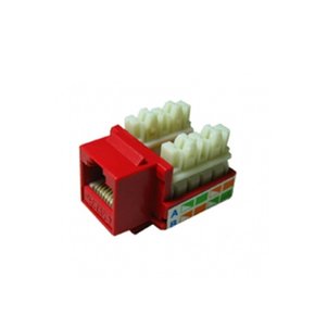 (LANstar) 키스톤잭 CAT.5E 녹색  LS-EKTVB-N13