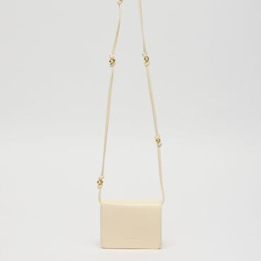아카이브앱크 Gem wallet bag(Coconut milk)_OVBRX25003VNI