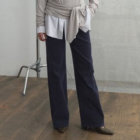 Corduroy-Texture Wide Denim Pants KJ5WL8230_23