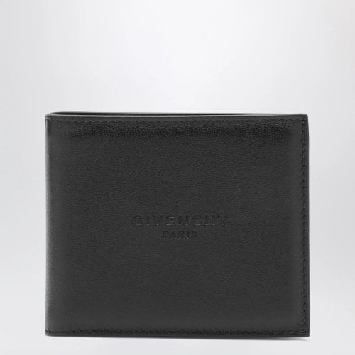 [해외배송] 26 F/W 지방시 로고 카프 레더 지갑 인 블랙 BK60FZK21L-001 B0052035772