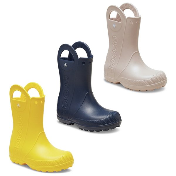 공식 유아 HANDLE IT RAIN BOOT 3종 택1 (25SKBT211056)