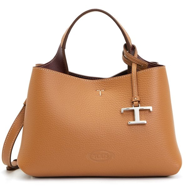 [부산점] 스크래치 마이크로 여성 토트백 XBWAPAEL000QRI9P13_041