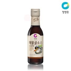 고소한 해물 굴소스 250g