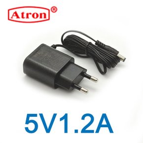 5V어댑터 5V1.2A 공유기 허브 LED 5V1.2A어댑터