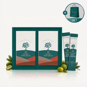 알마자라스 유기농 올리브오일 스페인 엑스트라버진 선물세트 (쇼핑백 증정)