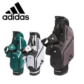 3209628 24 봄 여름 adidas GOLF 아디다스 골프 남성 경량 로고 스탠드 백  TA3254794