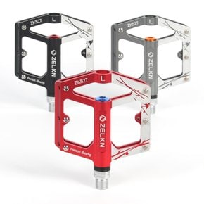 자전거페달 알루미늄 로드 픽시 평패달 MTB 페달 교체 자전거용품