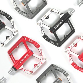 자전거페달 알루미늄 로드 픽시 평패달 MTB 페달 교체 자전거용품